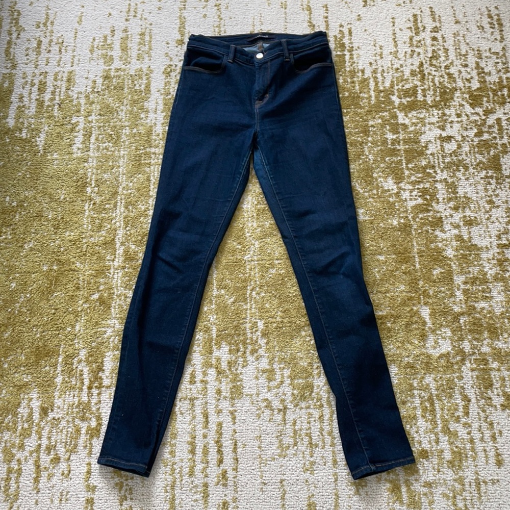 J Brand Maria Jeans